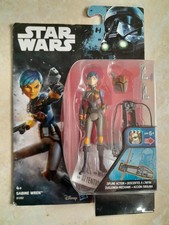 Star Wars Sabine Wren Rebels 2015 Hasbro 3.75"