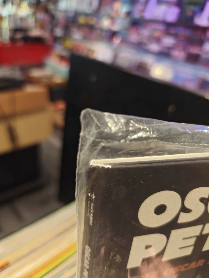 OSCAR PETERSON - A Time For Love 3LP BLUE Vinyl 2021 Record Store Day BF Sealed - Image 3 of 4