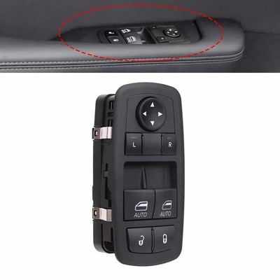 Master Window Switch Door lock Control for 2015-2022 Dodge Challenger 68183752AE