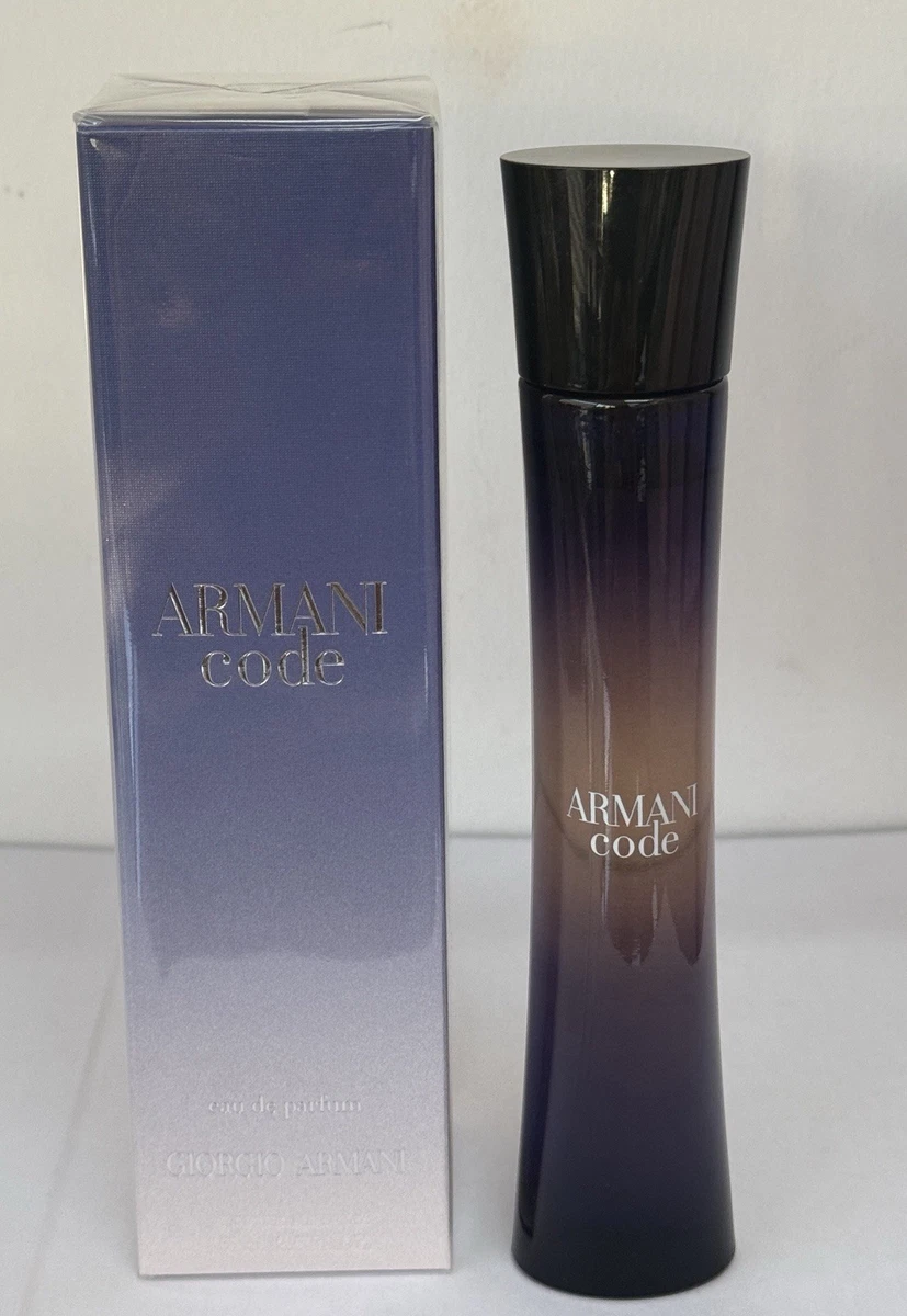 Giorgio Armani Spray Armani Code Fragrances for Women for sale | eBay
