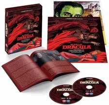 Scars of Dracula (Collector's Edition) [New 4K UHD Blu-ray] Collector's Ed, UK