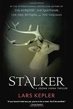 STALKER (THE JOONA LINNA SERIES) By Lars Kepler **BRAND NEW**