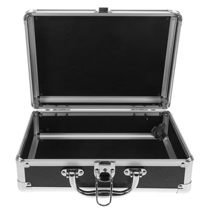 Aluminum Alloy Tool Box Medicine Lock Aluminium Carrying Case Portable Boxes