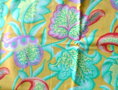 Kaffe Fassett FOREST OF ARDEN PINK  1/2 yard  GP103   3 available original issue