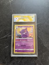 The Pokémon Company Gengar SWSH052 Promo Holo ITA GRAAD 9.5 Spada e Scudo 2020