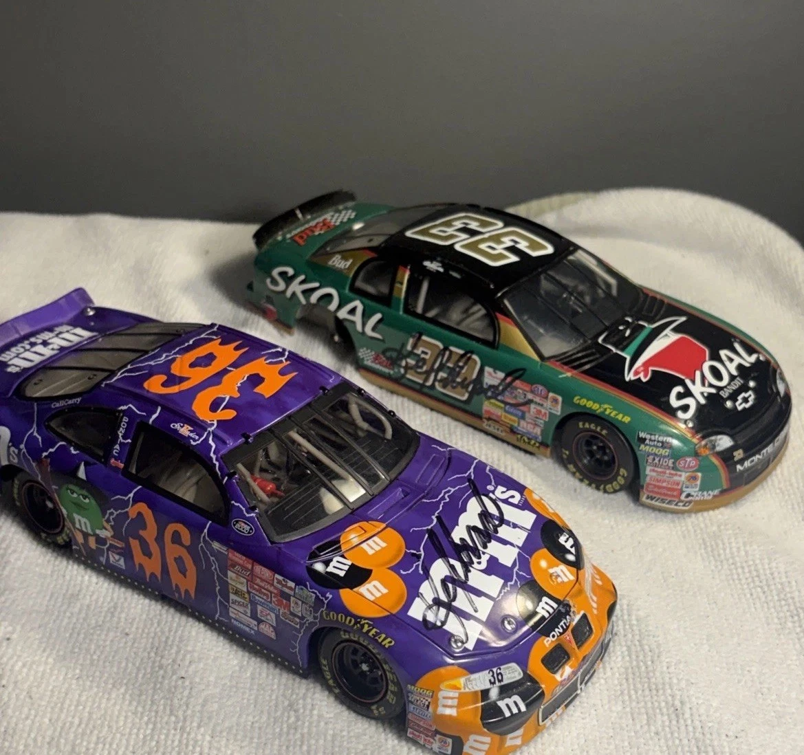 Ken Schrader Diecast Racing Cars 2000 Vehicle Year for sale | eBay