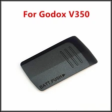 NEW For Godox V350 Battery Door Lid Cap Cover Flash SPEEDLIGHT Replacement Part