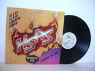 H.S.A.S. Through The Fire PROMO QUIEX II Audiophile 1984 Sammy Hagar Journey