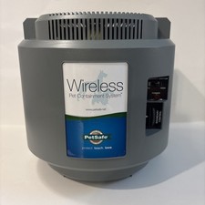 PetSafe RFA 443 Wireless Pet Containment System Transmitter Unit ONLY NO ADAPTER
