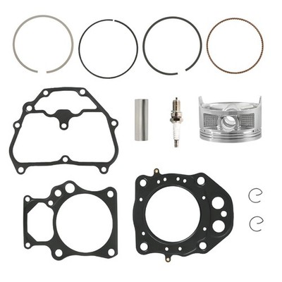 waltyotur Piston Rings Gasket Kit Replacement for 2007-2020 Honda Rancher 420...