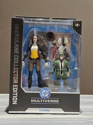 DC McFarlane Collector Edition #53: Zatanna (DC Classic)