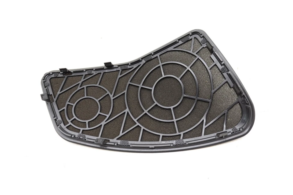 BMW 640I XDRIVE GRAN CUPÉ 2014-2019 - cubierta trasera izquierda altavoz rejilla/cubierta Foto 2 de 4