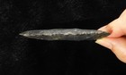 Authentic (RS) Dovetail Coshocton Arrowhead from Ohio 2.9" KJE — photo 4