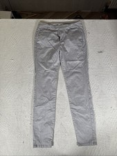 Arne Grey Chinos Skinny Size 30Long