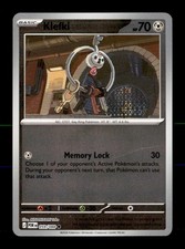 Klefki 059/088 Common Perfect Order Pokemon Reverse Holo Near Mint
