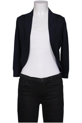 More & More Strickjacke Damen Cardigan Jacke Gr. 36 Marineblau #kcsvegc