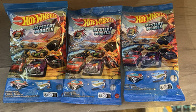 2024 HOT WHEELS MYSTERY MODELS SERIES #1 Chase Car '84 Audi