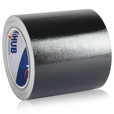 RV Awning Repair Tape, 4" x 33FT Heavy Duty Waterproof, UV Proof Tear Repair ...