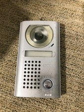 Aiphone JF-DV Vandal-Resistant Surface-Mount Audio/Video Door Station