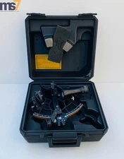 TAMAYA MS-633 MICROMETER MARINE SEXTANT NAUTICAL NAVIGATIONAL INSTRUMENT #3
