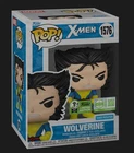 Funko Pop X-Men Wolverine ECCC 2026 Con Sticker Exclusive LE 5000 Presale