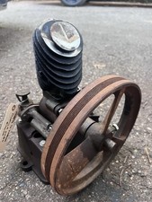 Vtg Upright Maytag Hit Miss Engine Antique Parts Elgin Type Restoration