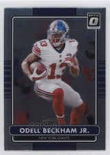2024 Panini Donruss Optic 2014 Retro Series Odell Beckham Jr #19 1lz2