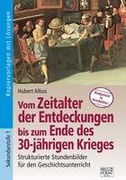 Vom Zeitalter Der Entdeckungen Bis Zum Ende Des 30-JäHrigen Krieges Hubert Albus