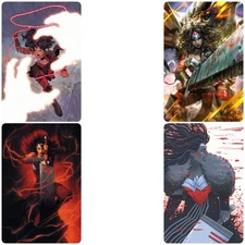 ABSOLUTE WONDER WOMAN #13 **COVER SELECT** OPEN & [1:25] PRESALE 10/22/25