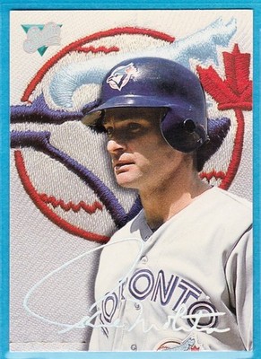 1993 Studio - Paul Molitor #172