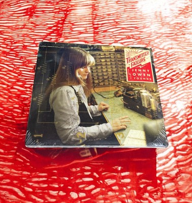 Transmitter Failure -Jenny Owen Youngs CD NEW Sealed