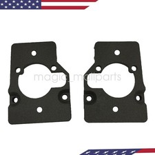 For 1984-1996 Jeep Xj Cherokee Mj Comanche Side Mirror Mount Bracket Lh Rh Set For 1984-1996 Jeep Xj Cherokee Mj Comanche Side Mirror Mount Bracket Lh Rh Set