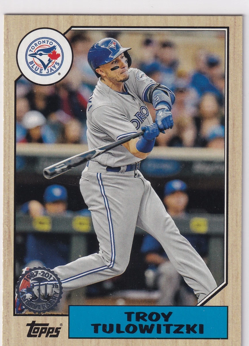 Troy Tulowitzki Trading Cards for sale | eBay