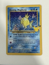 Pokémon Shining Magikarp Classic Collection Holo Celebrations 66/64 on eBay