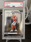 2024 Panini Prizm #309 Bo Nix Denver Broncos RC Rookie PSA 9 MINT