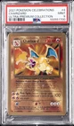 2021 POKEMON CELEBRATIONS ULTRA-PREMIUM COLLECTION #4 CHARIZARD PSA 9