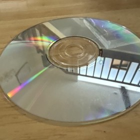 Prize Fighter (Sega CD, 1993) Working Game Only