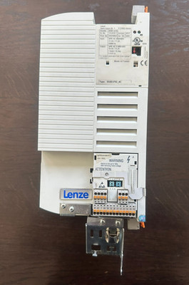 Lenze 8200 Vector Frequency Inverter E82EV752_4C / 13141871