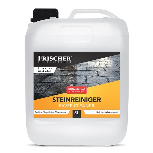 5903874869306 Frischer Pflasterreiniger FlüSsig 5L (Konzentrat) Frischer-image