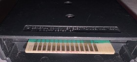 Heads Up - GCE Vectrex - Game Cartridge Tested - Authentic