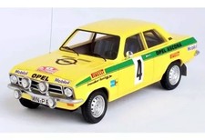 1/43 Trofeu Opel Ascona A 1973 Russelsheim Rally 1st #4 W. Rohrl Resin Diecast M