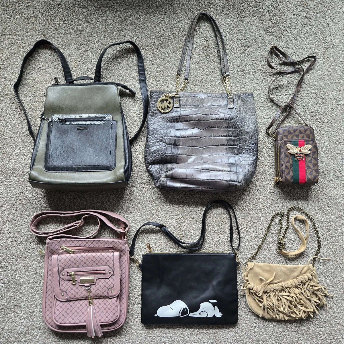Michael Kors Button Backpack Bags & Handbags for Women for  display picture 1