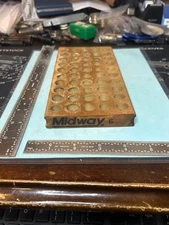 Midway #6 Wood Load Block (.44 SPL/.44 MAG +many more)