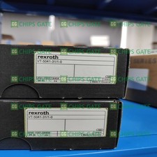 REXROTH R901236404 VT-5041-31/1-0 brand new proportional amplifier