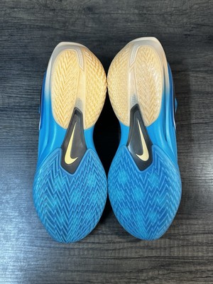 Size 7.5 - Nike Air Zoom GT Cut 3 Blue Fury for sale online  display picture 3