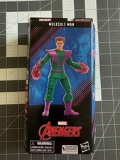 Marvel Legends Molecule Man  puff adder BAF