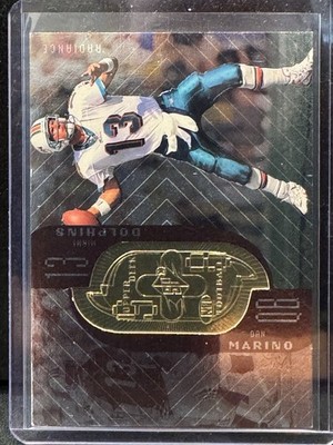 1998 Spx #234 Dan Marino 121/5050