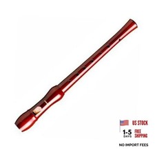 9550 Pearwood 2-Piece Soprano Recorder model 9520 Original Version
