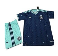 Kinder Sport Trikot Set - 2026 WM Kurzarm Jer...