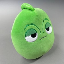 NEW Squishmallows Disney Pascal Plush green tangled rapunzel chameleon